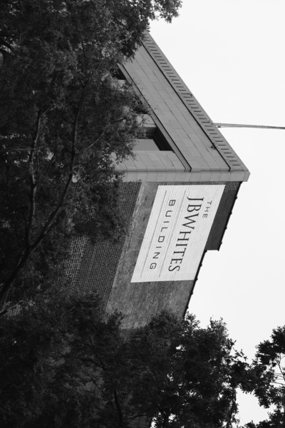 JB Whites Building BW   Augusta GA DSC01092 by Sanjeev Singhal