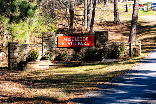Mistletoe State Park   Appling GA 4672 by Sanjeev Singhal