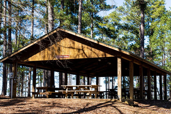 Mistletoe State Park   Appling GA 4794 by Sanjeev Singhal