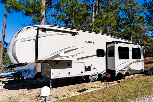 Mistletoe State Park   Appling GA 4823 by Sanjeev Singhal