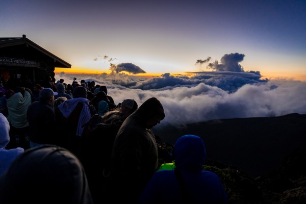 Haleakala National Park   Maui Hawaii 1673 Print