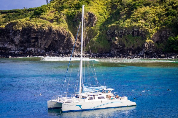 Honolua Bay   Maui Hawaii 1327 Print