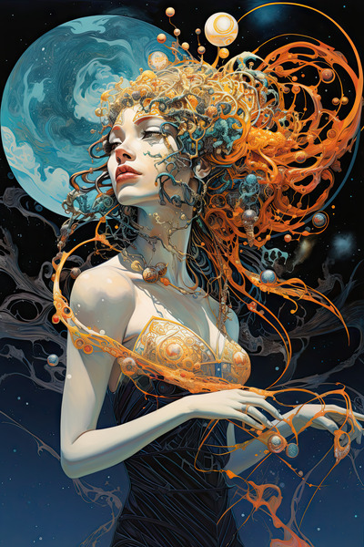 Eloquence Print