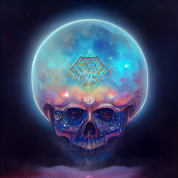 Scintillating Ideas Print