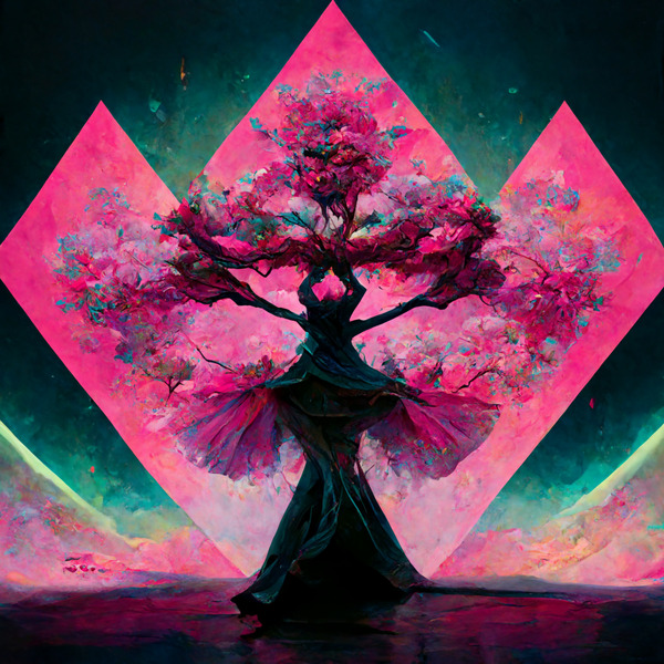 Shape of Nature Print