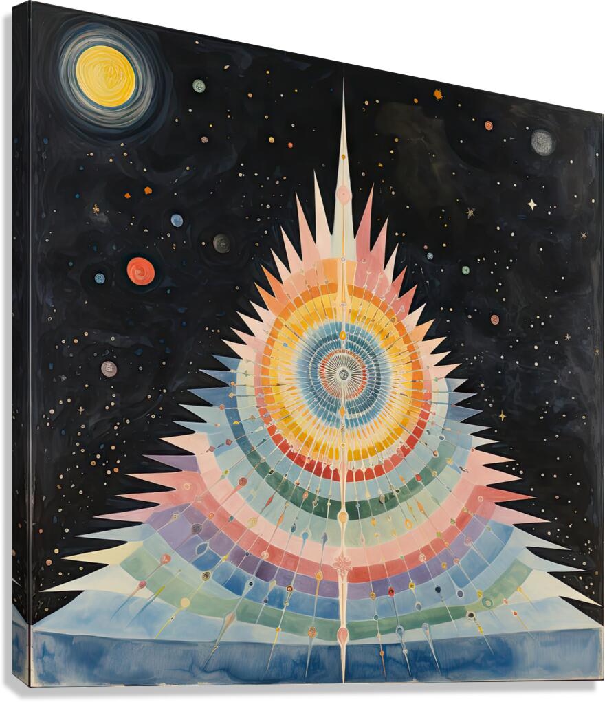 Revelations Canvas Print