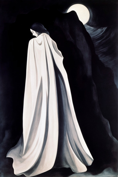 Inspired By Black And White Print