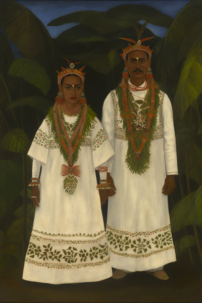 Inspired By The Story Of Her Ideal Print