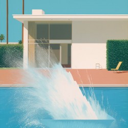 Inspired By A Bigger Splash 2