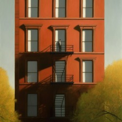 Inspired By Autumn In New York