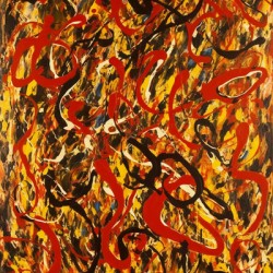 Inspired By Autumn Rhythm