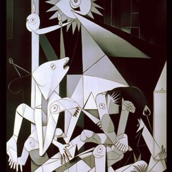 Inspired By Guernica