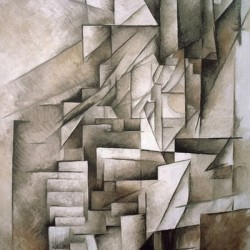 Inspired By Nude Descending A Staircase