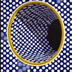 Inspired By Polka Dots And Moon