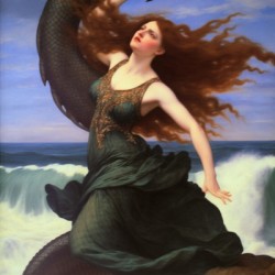 Inspired By The Birth Of Venus