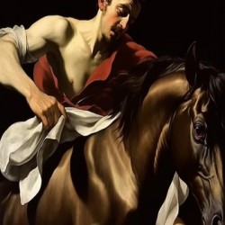 Inspired By The Conversion Of St Paul