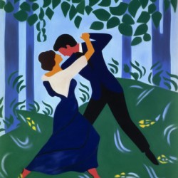 Inspired By The Dance