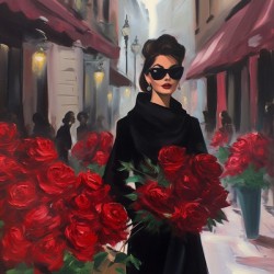 Inspired By The Vogue Cover