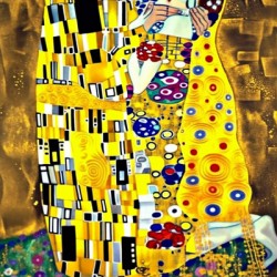 Inspired By The kiss