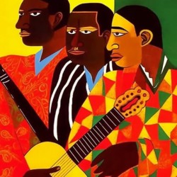 Inspired By Three Musicians