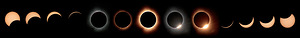 Eclipse sequence