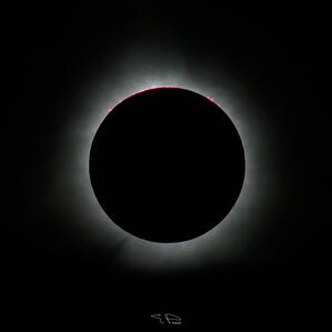 Eclipse totalite