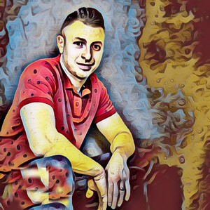 Portrait of Jacob Farkas 