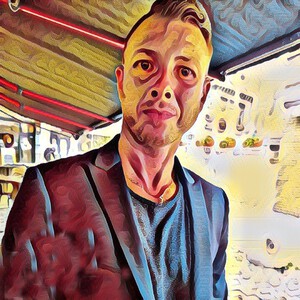 Jacob Farkas: Portrait