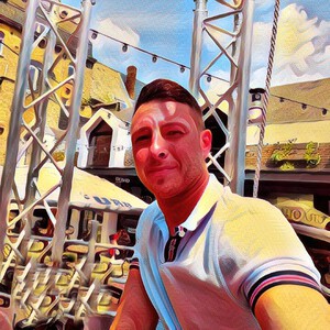 Portrait of Jacob Farkas