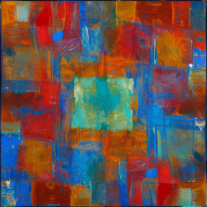 Jacob Farkas: Red and Blue