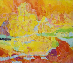 Abstract Composition