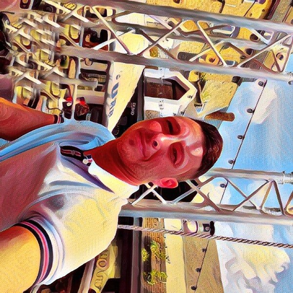 Portrait of Jacob Farkas Print