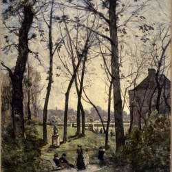 Henri Joseph Harpignies 