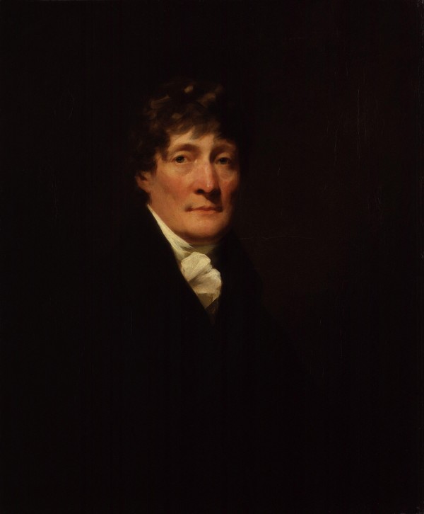 Henry Mackenzie Print