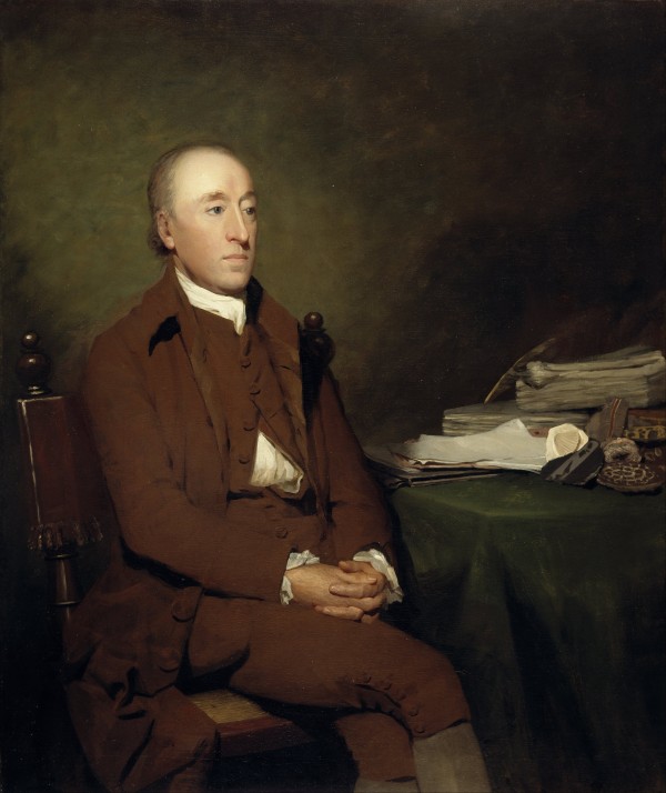 James Hutton Print