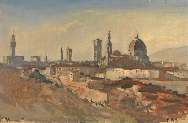 Florence Print