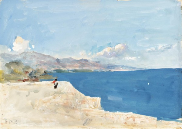 Monaco Print