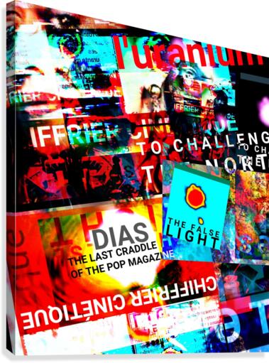 BUENOS AIRES  Canvas Print