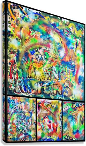 Opportunite  Canvas Print