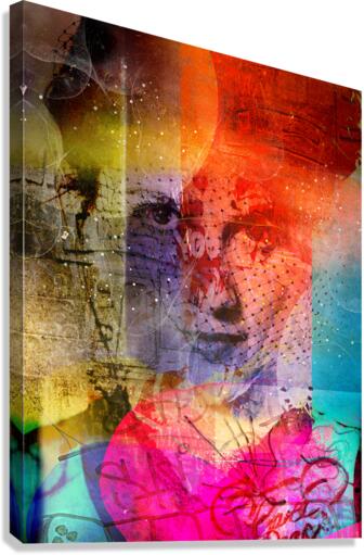 Woolgathering Canvas Print