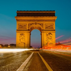 Arc de Triomphe