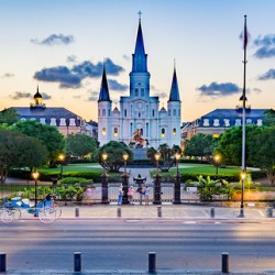 Jackson Square NOLA