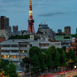 Tokyo Tower