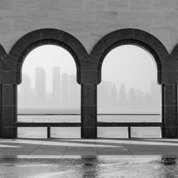 Doha Archways