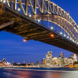 Sydney Harbour Bridge