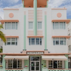 Miami Art Deco 