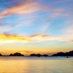 El Nido Sunset