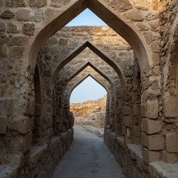 Bahrain Fort