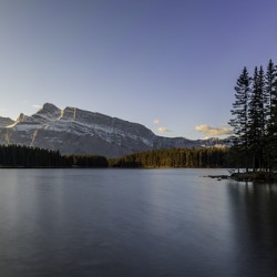 Two Jack Lake