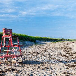 Martinique – Sunset Solitude